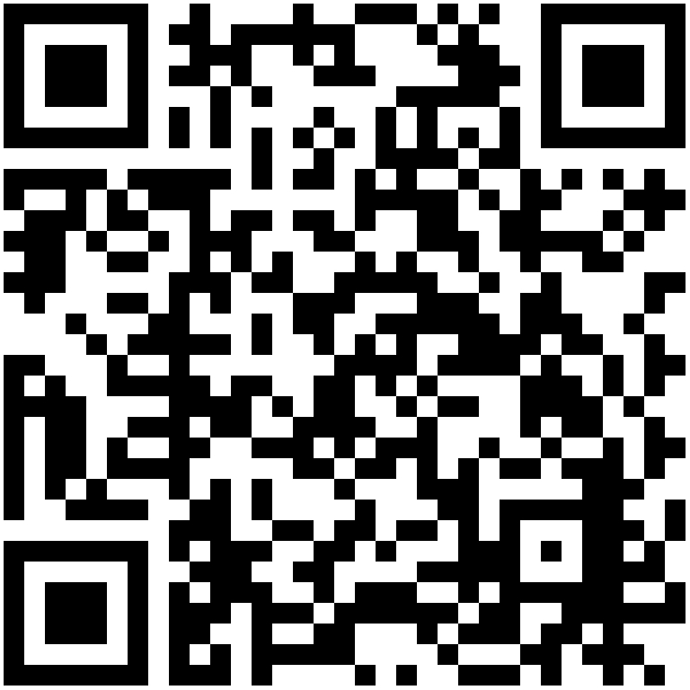 QR Code to scan with smartphone